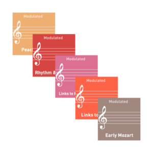 Starter Series - Preschool 1 - Engagement & Space