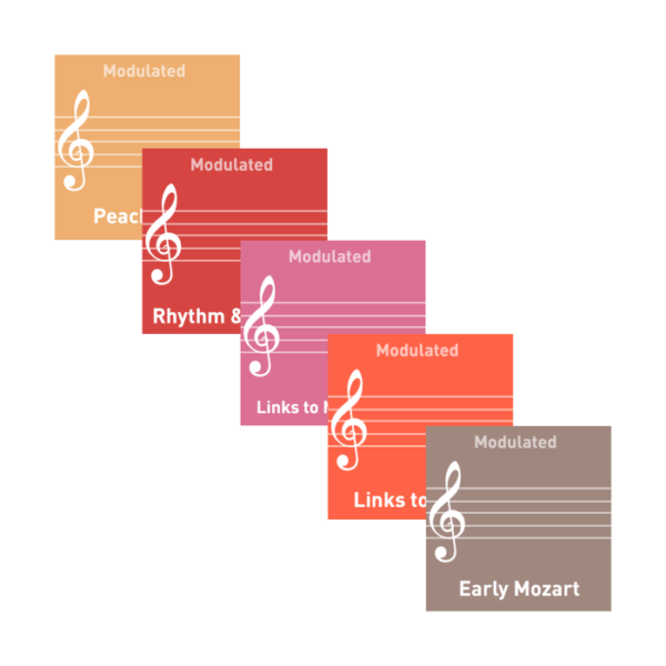 Starter Series - Preschool 1 - Engagement & Space