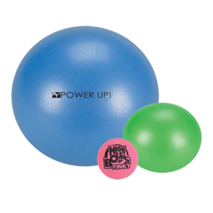 Therapy Ball Trio