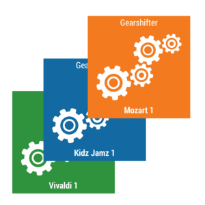Gearshifter Library
