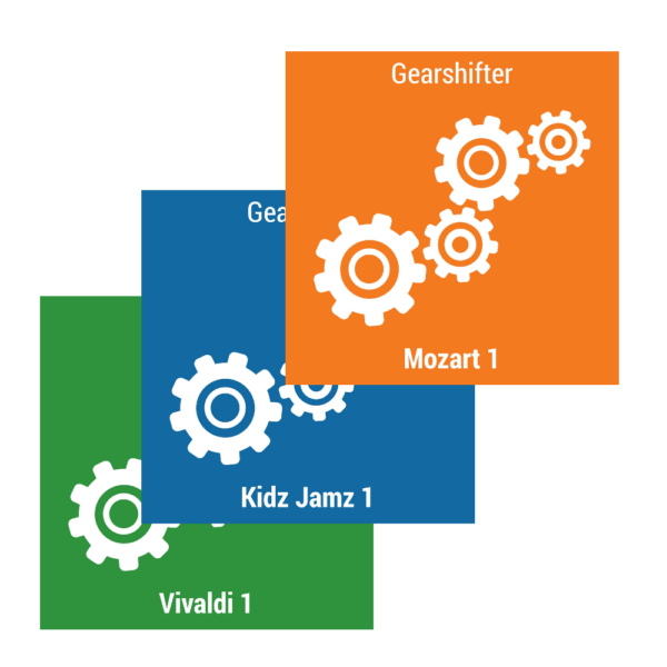 Gearshifter Library