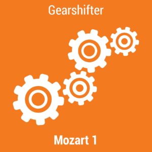 Mozart I Gearshifter