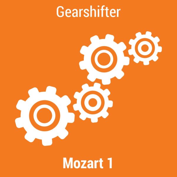 Mozart I Gearshifter