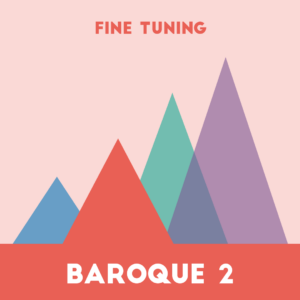 Baroque 2 for Fine Tuning - Vivaldi
