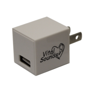 Extra USB Wall Charger Adapter for SanDisk Clip Jam Player
