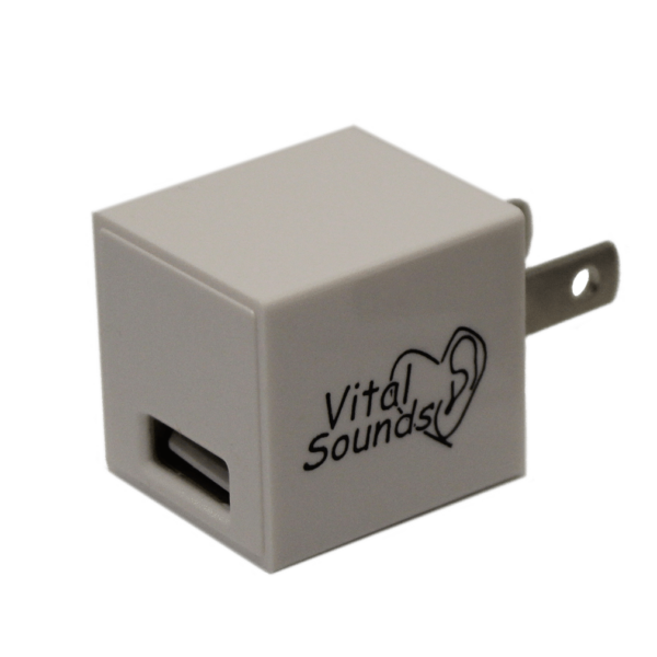 Extra USB Wall Charger Adapter for SanDisk Clip Jam Player