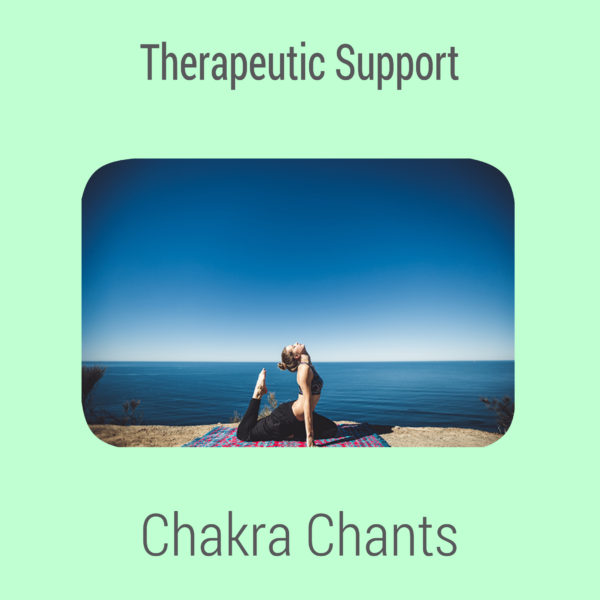 Chakra Chants (Not Modified)
