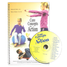 Core Concepts in Action (Handbook with Companion CD)