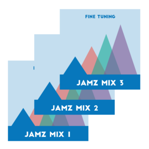 Jamz Mix Mountain