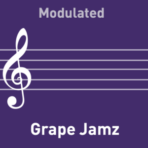 Grape Jamz - Modulated