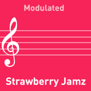 Strawberry Jamz - Modulated