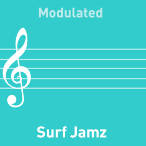 Surf Jamz - Modulated