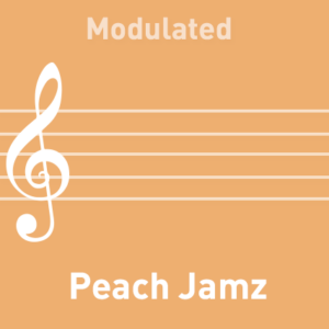 Peach Jamz - Modulated