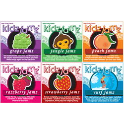 Kidz Jamz: Complete CD Collection (Not Modified)