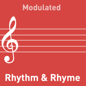 Rhythm & Rhyme - Modulated