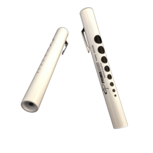 Pen Light 2 Pack with Monster Head Toppers