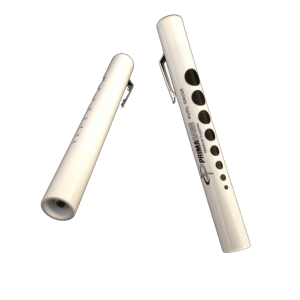 Pen Light 2 Pack with Monster Head Toppers