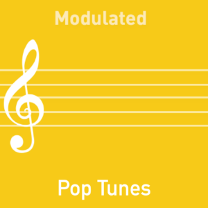 Pop Tunes - Modulated