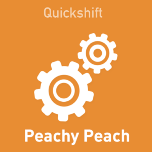 Quickshift - Peachy Peach