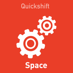 Quickshift - Space