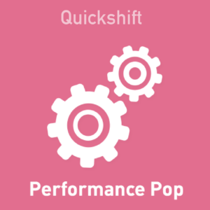Quickshift - Performance Pop