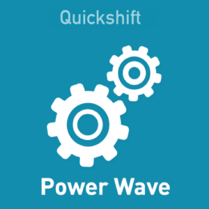 Quickshift - Power Wave