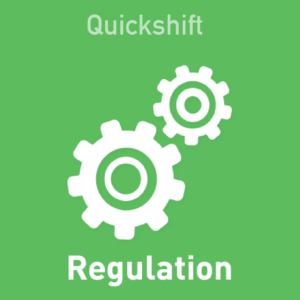 Quickshift - Regulation