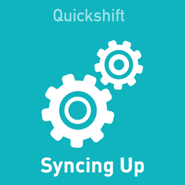 Quickshift - Syncing Up