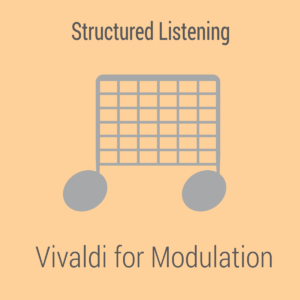 Vivaldi for Modulation (Not Modulated) CD