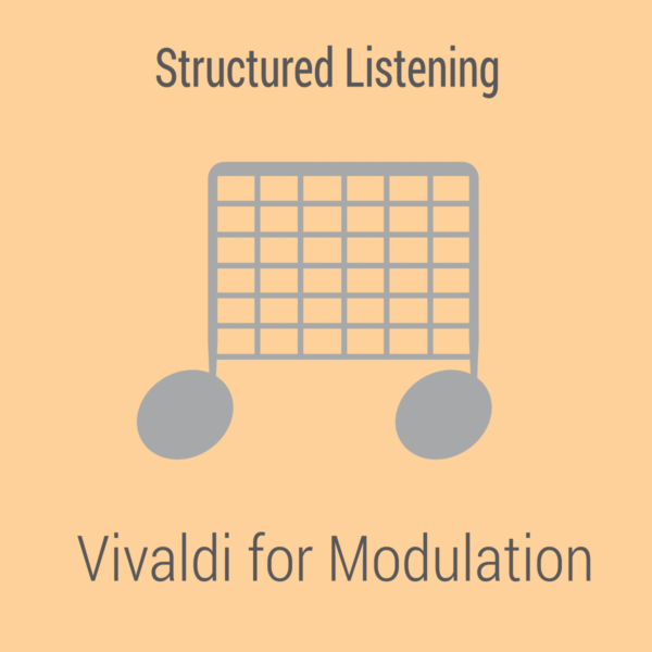 Vivaldi for Modulation (Not Modulated) CD