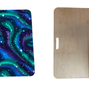 Astronaut Board with Cover